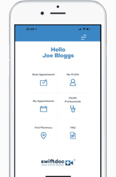 Get instant access to online doctors