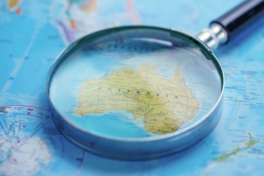australia